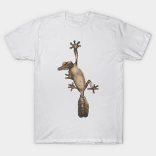 Uroplatus Fimbriatus T-Shirt